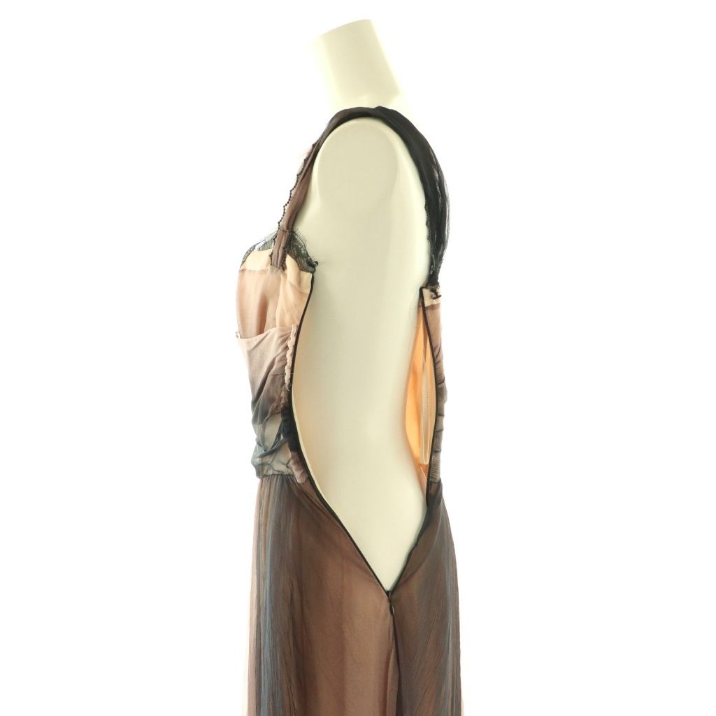 アレッサンドロデラクア ALESSANDRO DELL'ACQUA シルクグラデーション