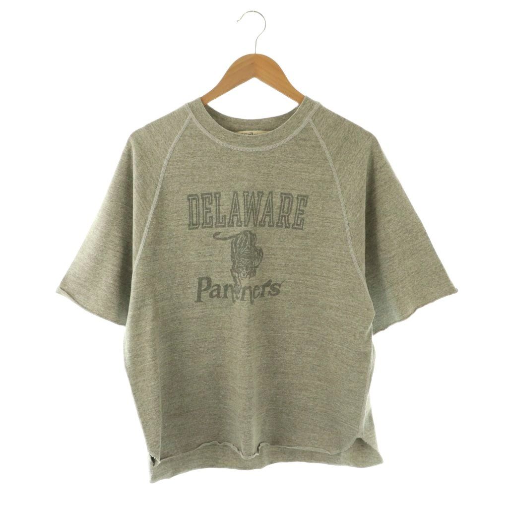 レミレリーフ REMI RELIEF 25SS DELAWARE RAGLAN TEE Tシャツ