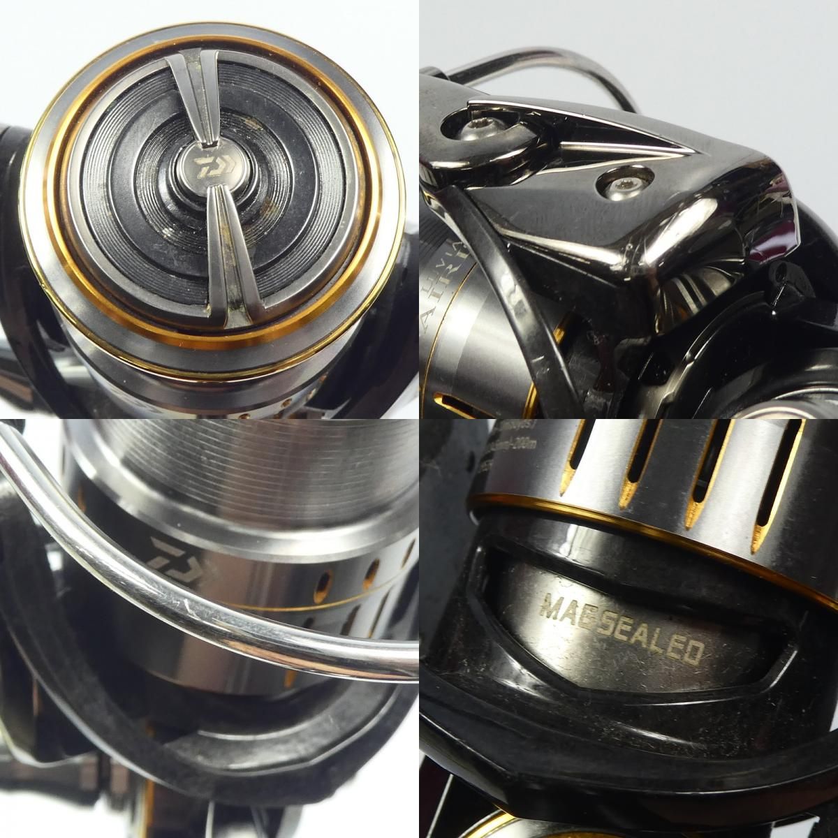 姫路東】【中古】DAIWA｜ダイワ 21ルビアス エアリティーFC LT 1000S-P