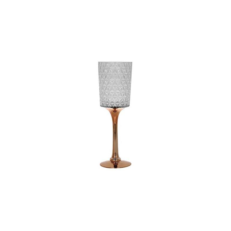 【新品】 ダルトン(Dulton) 花瓶 ガラスベース ダイアモンド Mサイズ GLASS VASE DIAMOND G855-1070M 1