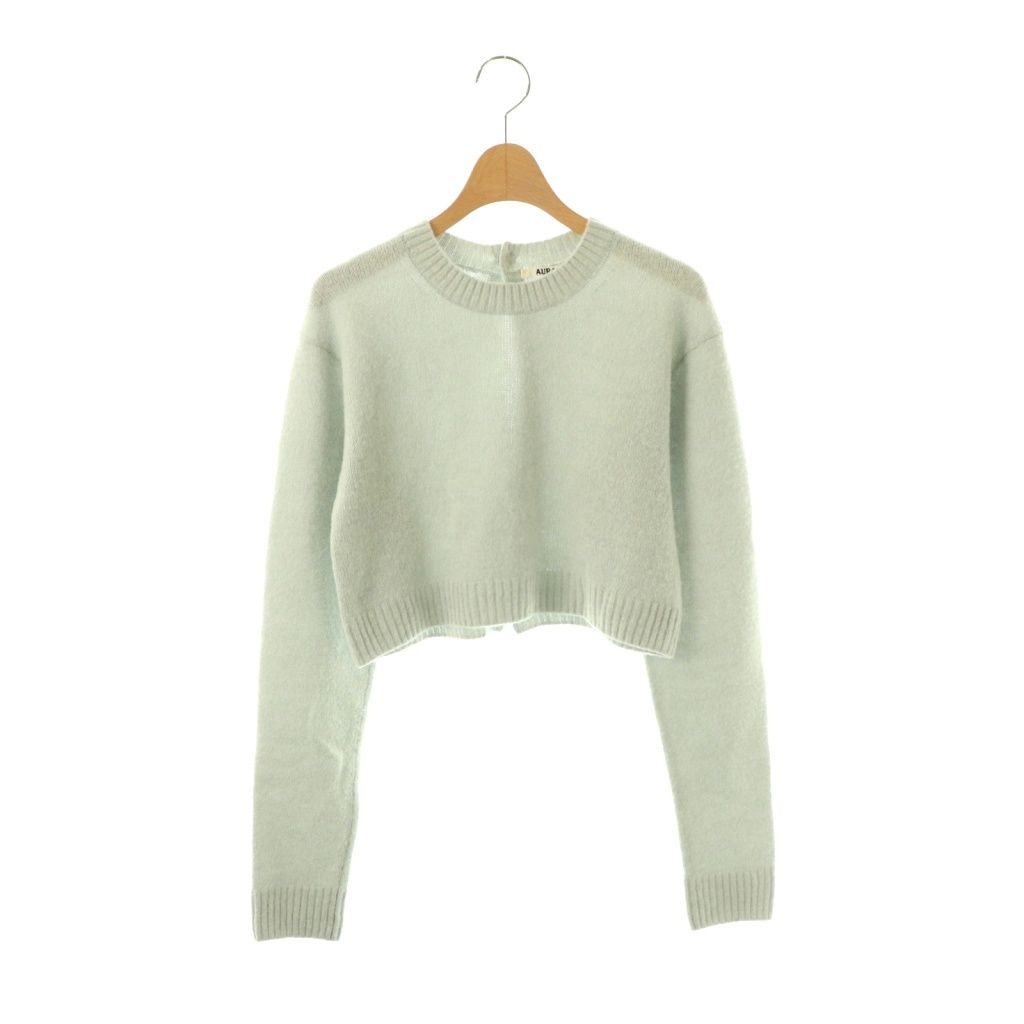 ニット/セーター AURALEE BRUSHED RASCHEL MOLE KNIT P/O AURALEE BRUSHED RASCHEL MOLE KNIT P/O – Chum!