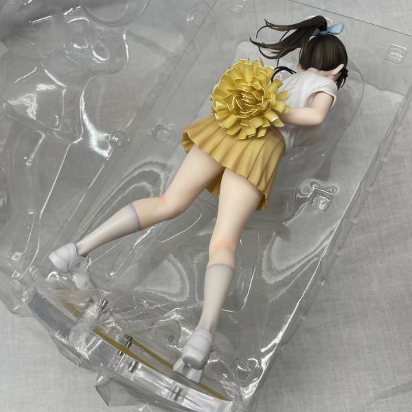 中古】開封)チアリーダー アヤ illustration by jonsun 1/6[91] - メルカリ