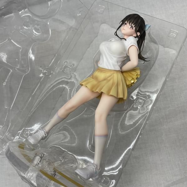 中古】開封)チアリーダー アヤ illustration by jonsun 1/6[91] - メルカリ