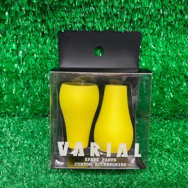 DRT バリアル　ファットノブ　軽量モデルver2 #イエロー　新品 和塩 DRT バリアルハンドル ファットノブ GPイエロー (和歌山店 併売