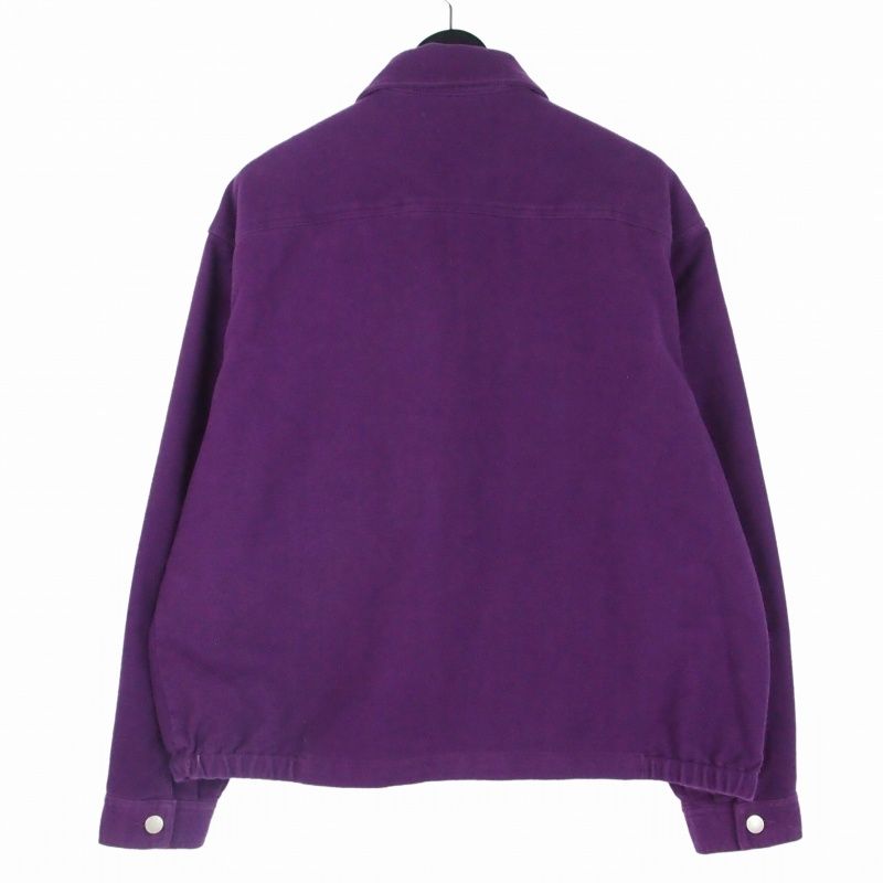 シュプリーム SUPREME 25SS Moleskin Work Jacket モールスキンワーク