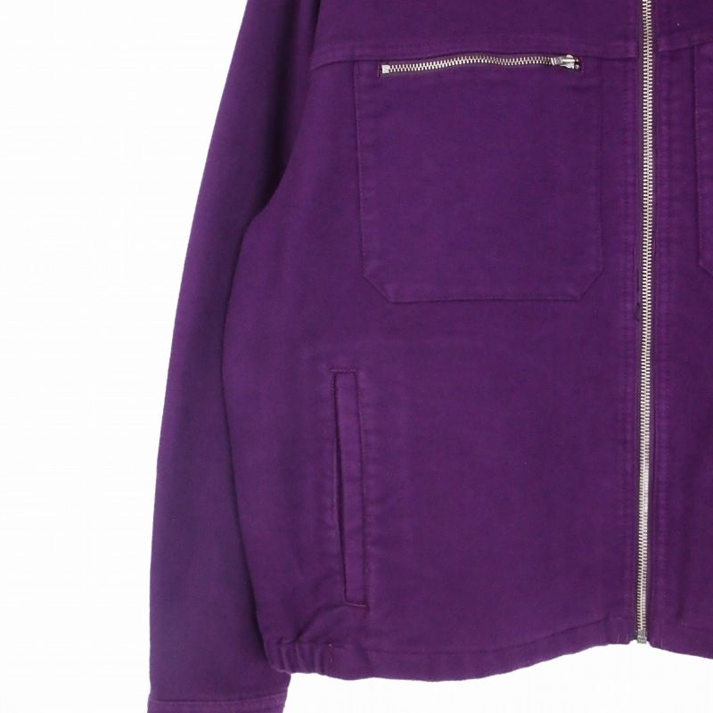 シュプリーム SUPREME 25SS Moleskin Work Jacket モールスキンワーク