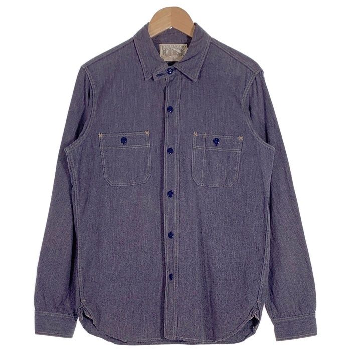 FREEWHEELERS フリーホイーラーズ Neal Cassady シャンブレー ワーク