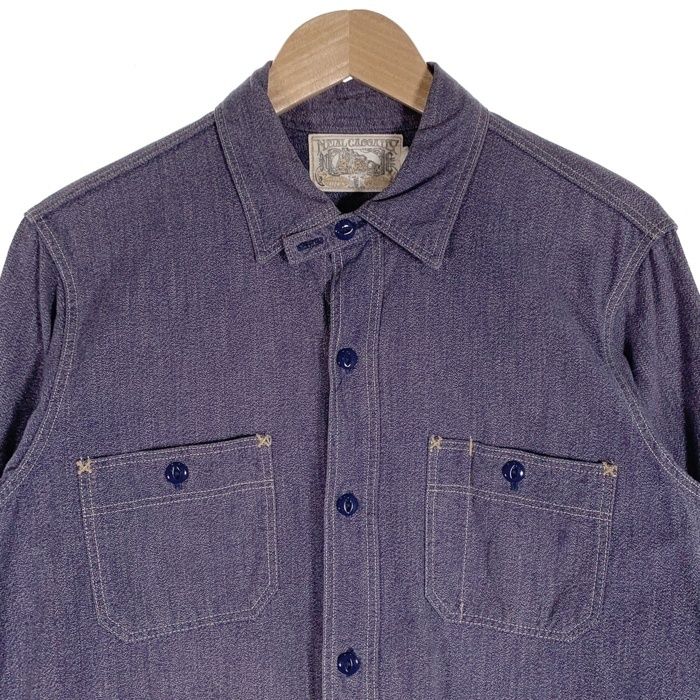 FREEWHEELERS フリーホイーラーズ Neal Cassady シャンブレー ワーク