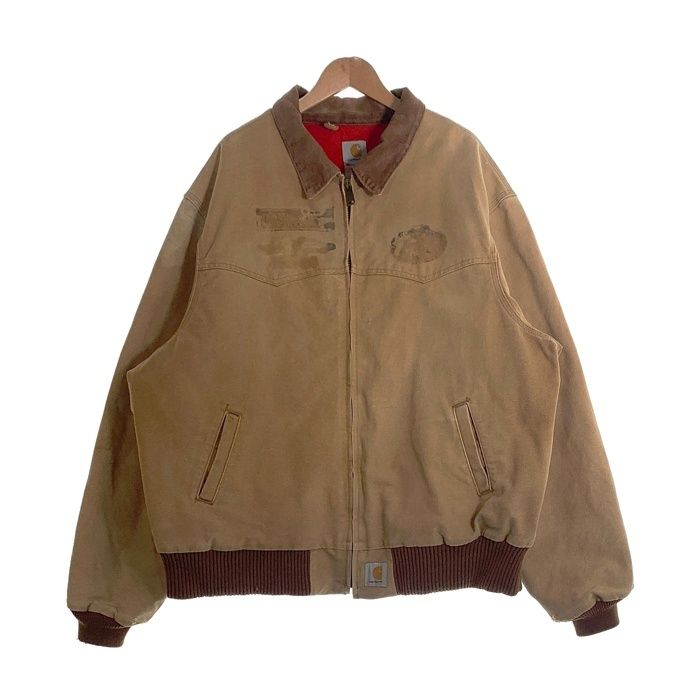 CARHARTT カーハート Santafe Jacket サンタフェジャケット ダック地