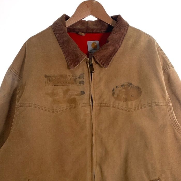 CARHARTT カーハート Santafe Jacket サンタフェジャケット ダック地