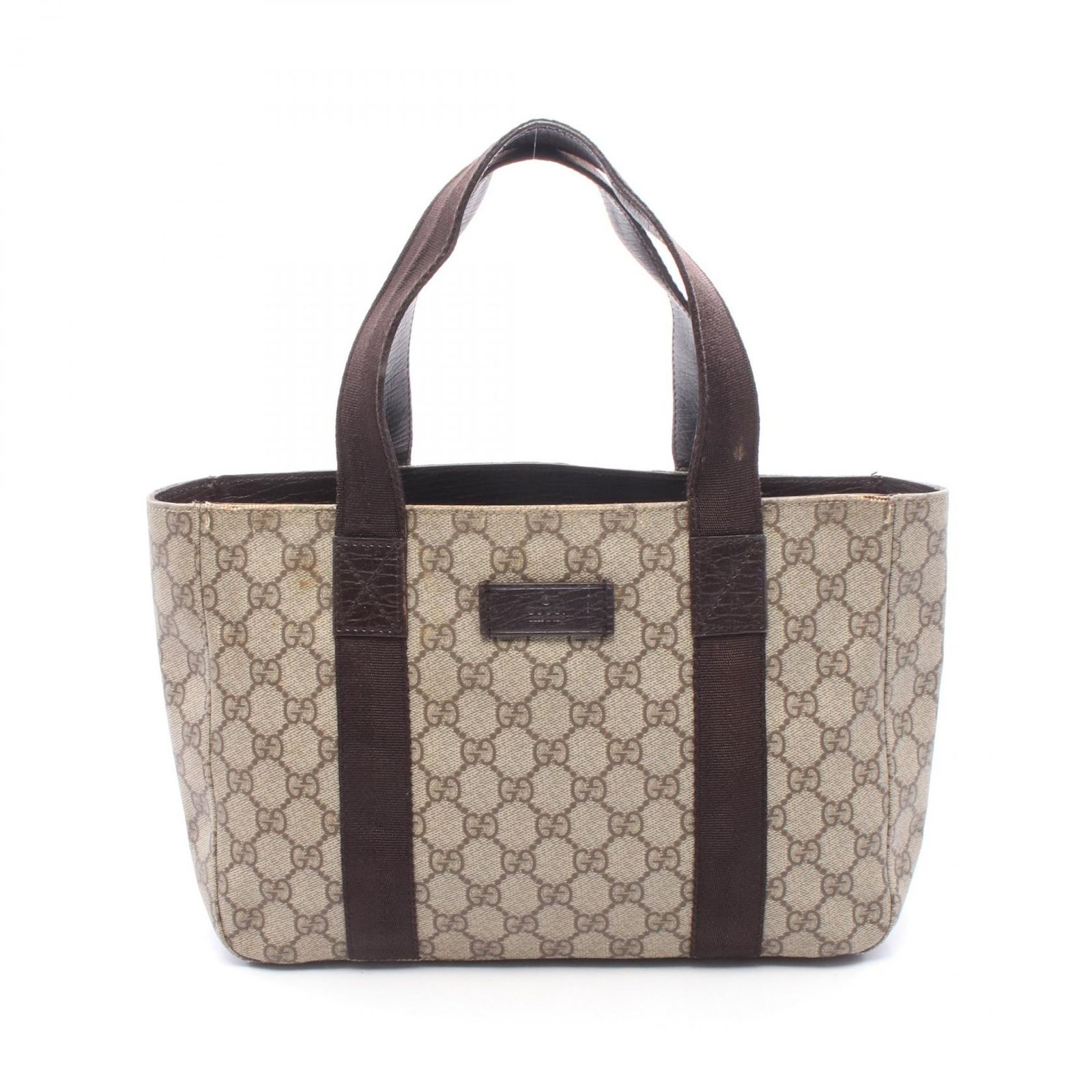 GUCCI グッチ GGスプリーム トートバッグ - メルカリ