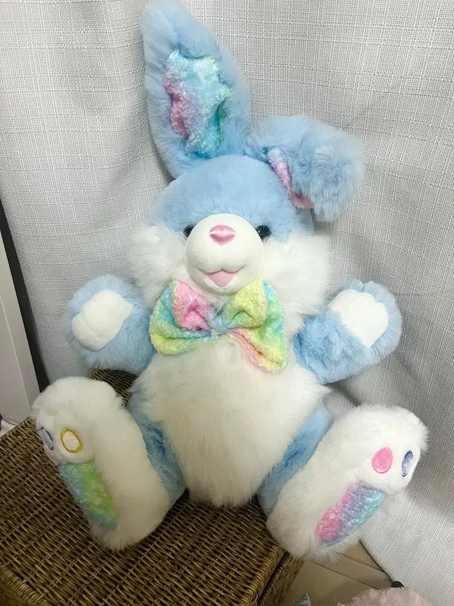 ダンディ イースター BUNNY ぬいぐるみ