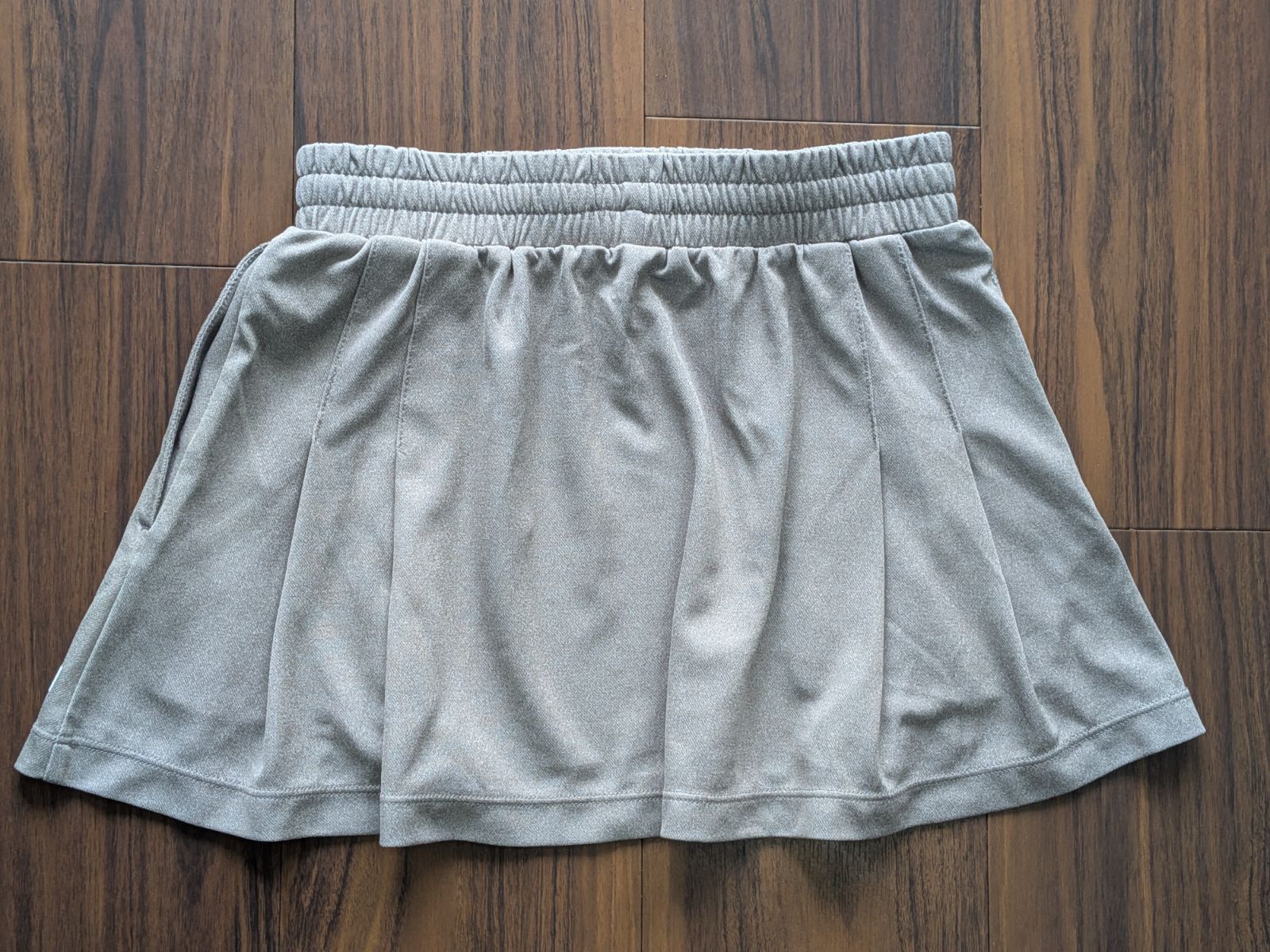 アドミラル admiral athletic テニス スカート S グレー - メルカリ