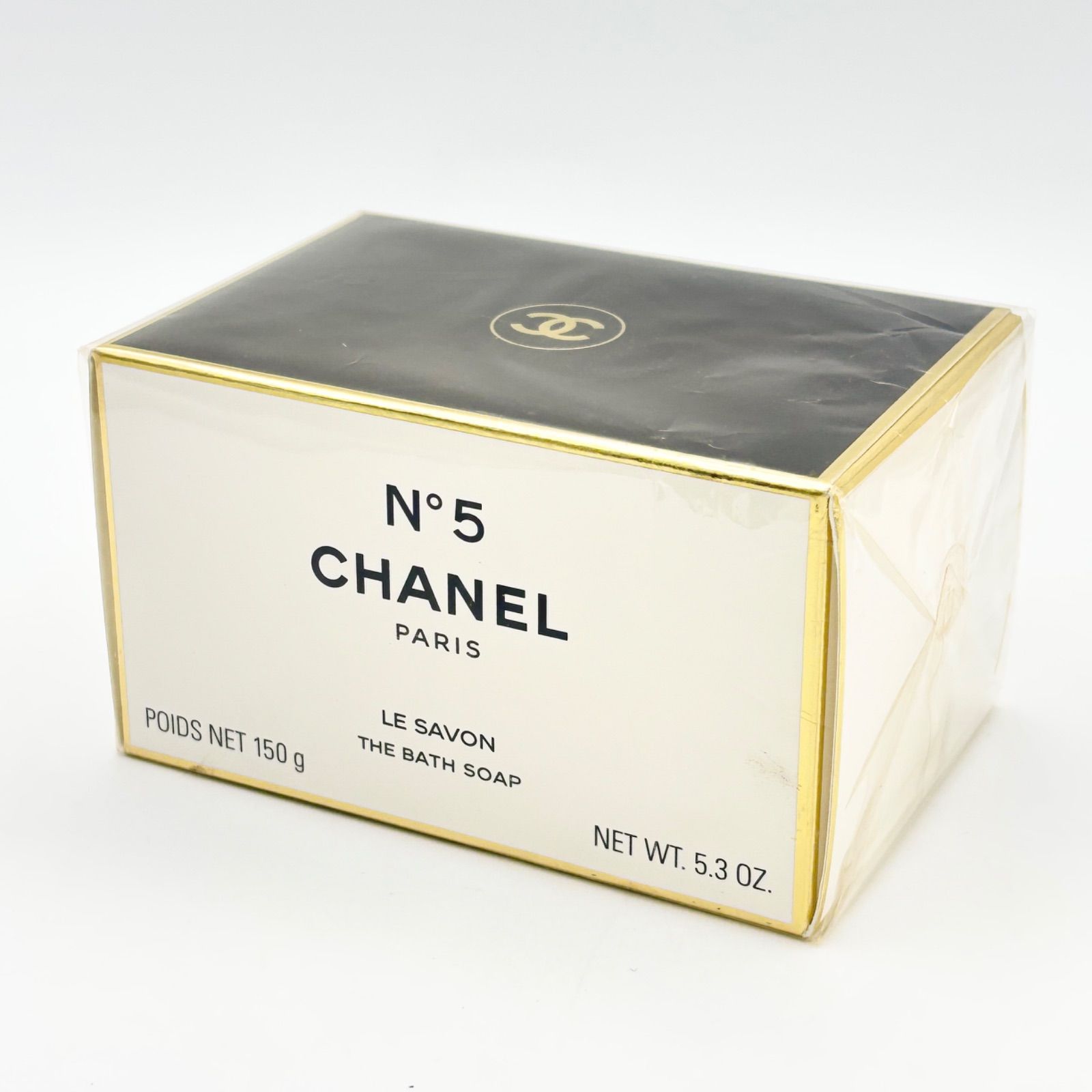 CHANEL N°5 LE SAVON バスソープ 150g Amazon | シャネル CHANEL NO.5 サヴォン 150g [並行輸入品