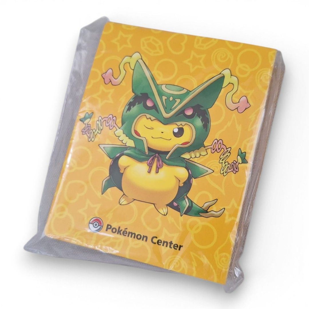 新品未開封】ポケモンセンター メガキャンペーン カードファイル メガ