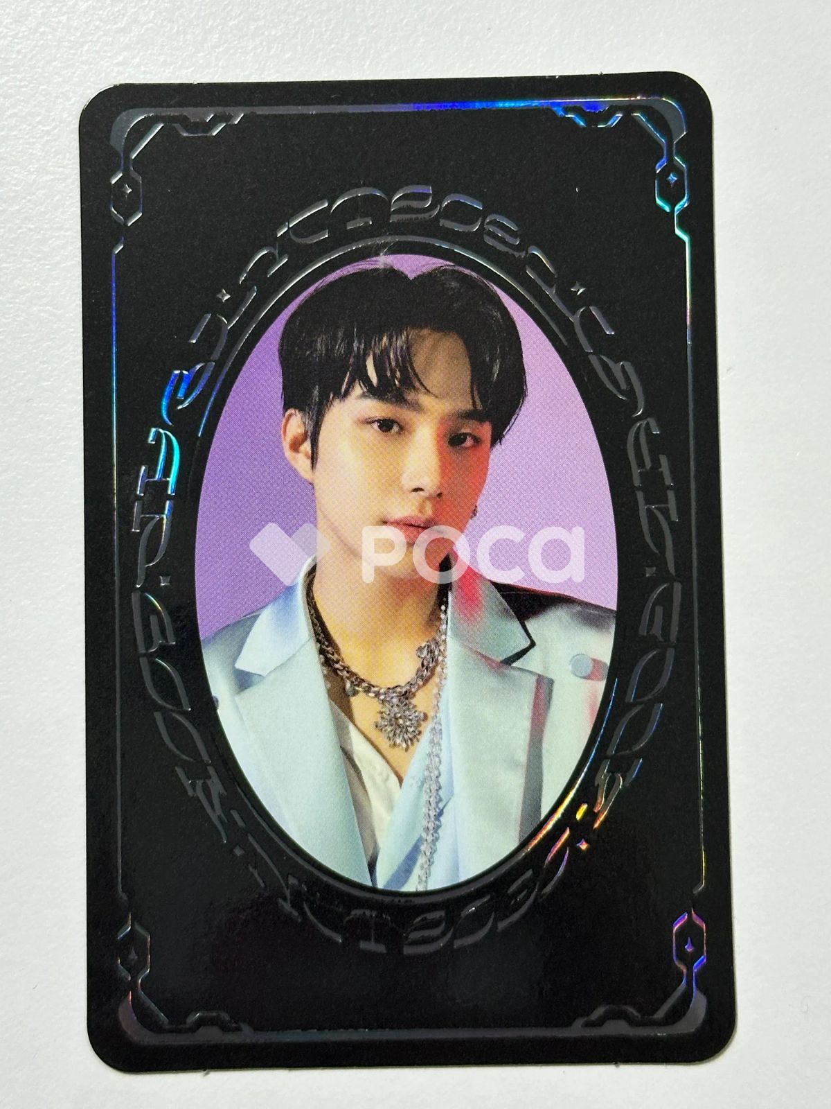 NCT ジョンウ RESONANCE Pt.1 YEARBOOK CARD - メルカリ