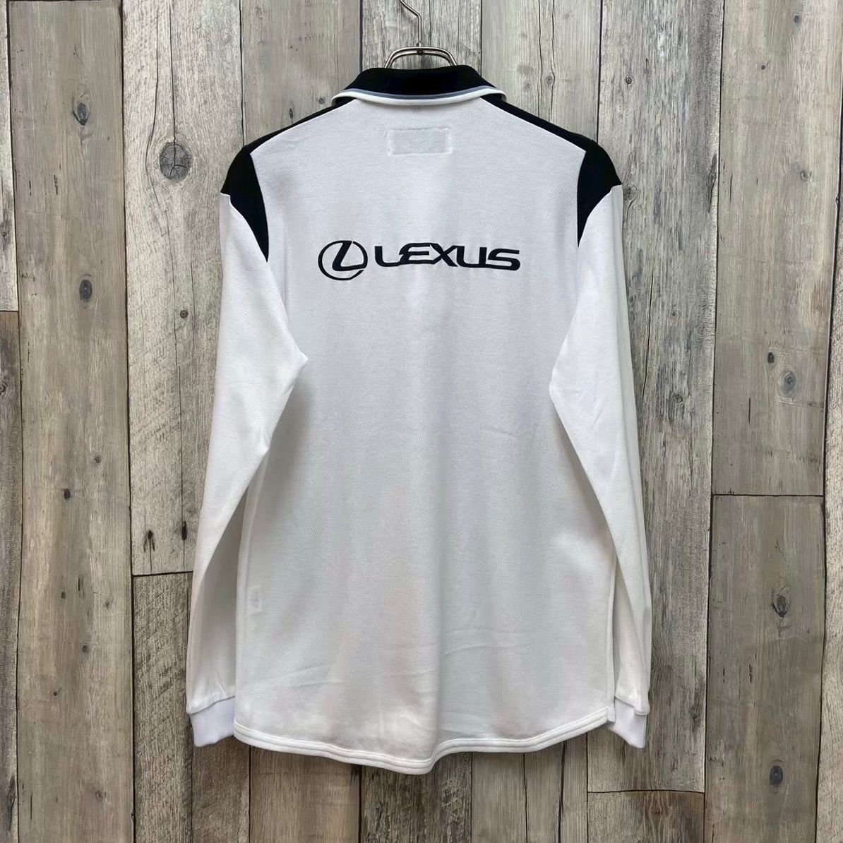 非売品 社員支給品】LEXUS レクサス スタッフ ユニフォーム 長袖