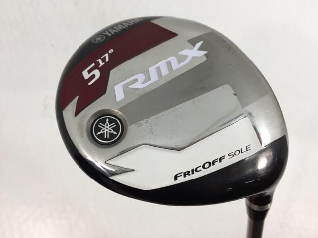 【美品中古】ヤマハ RMX 116 1W 9.5° Fubuki 50S 中古ゴルフクラブ】ヤマハ RMX(リミックス) フェアウェイ 2016 FUBUKI