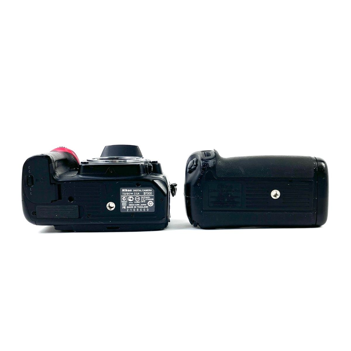 ニコン Nikon D7000 ボディ デジタル 一眼レフカメラ 【中古】 - メルカリ