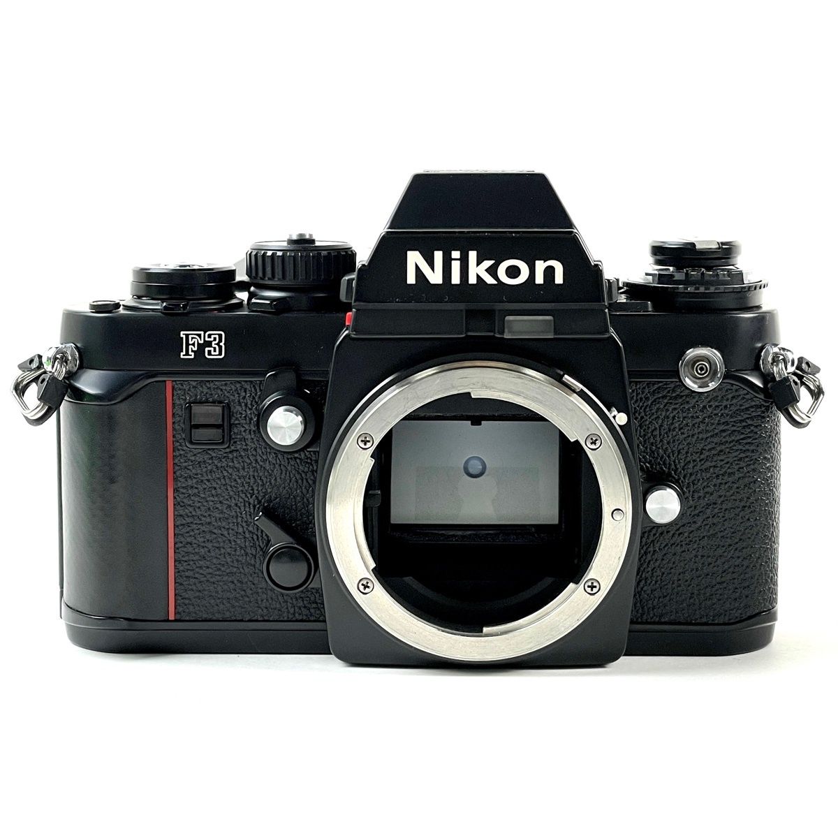 ニコン Nikon F3 アイレベル ボディ フィルム マニュアルフォーカス 一眼レフカメラ 【中古】