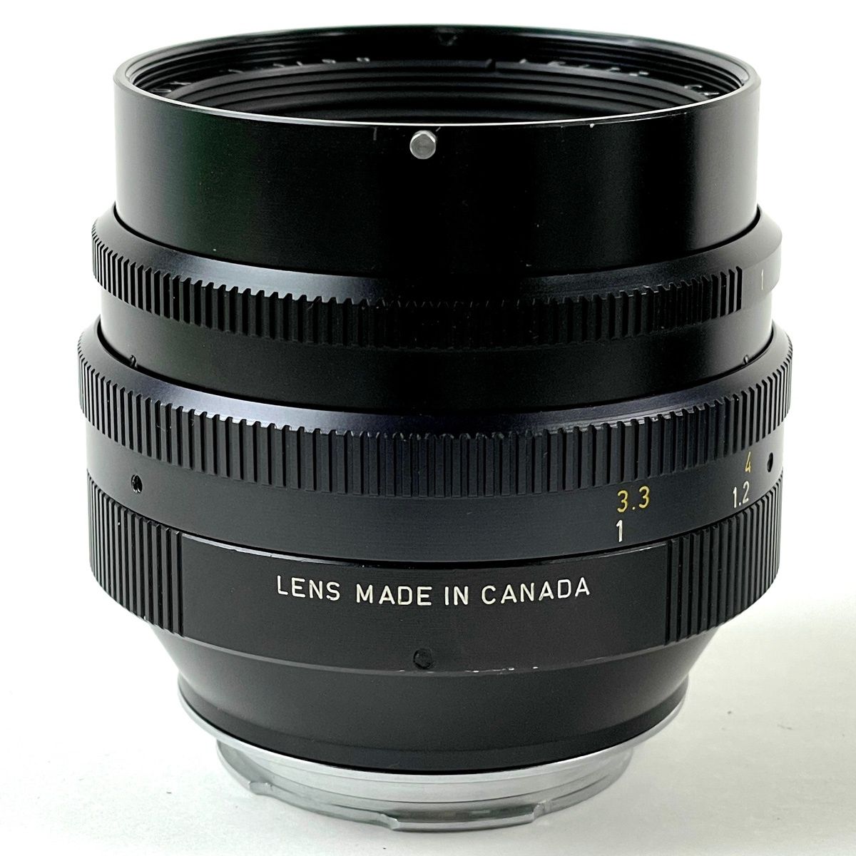 ライカ LEICA NOCTILUX 50mm F1.0 ノクティルックス E58 Mマウント
