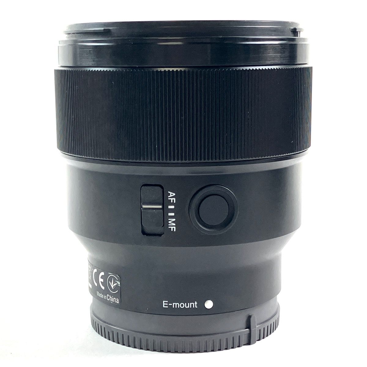 ソニー SONY FE 85mm F1.8 SEL85F18 一眼カメラ用レンズ（オート