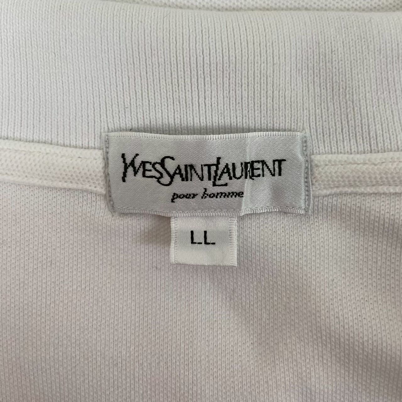 OLD YVES SAINT LAURENT 90s イヴサンローラン ヘビーウェイト 肉厚