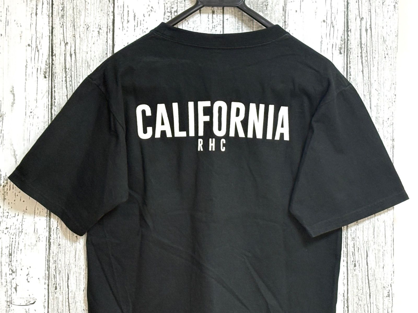STANDARD CALIFORNIA RHC ロンハーマン BLACK XL STANDARD CALIFORNIA ✖ RHC コラボ限定 スタンダードカリフォルニア