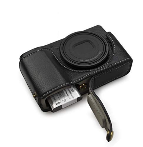 kinokoo Ricoh GRIIIx/GR3x ケース、RICOH リコウ デジタルカメラ