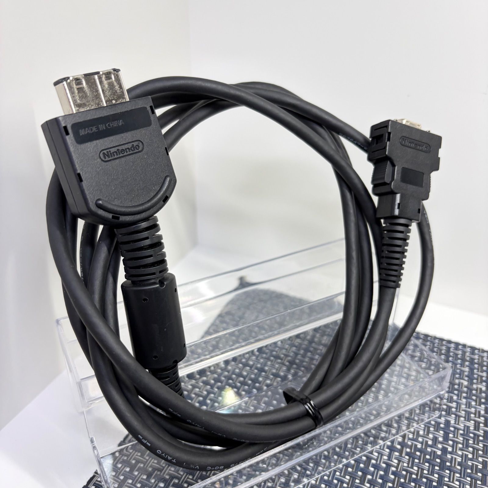 【動作確認済】GC ゲームキューブ D端子ケーブル ニンテンドー 純正品 14,785円