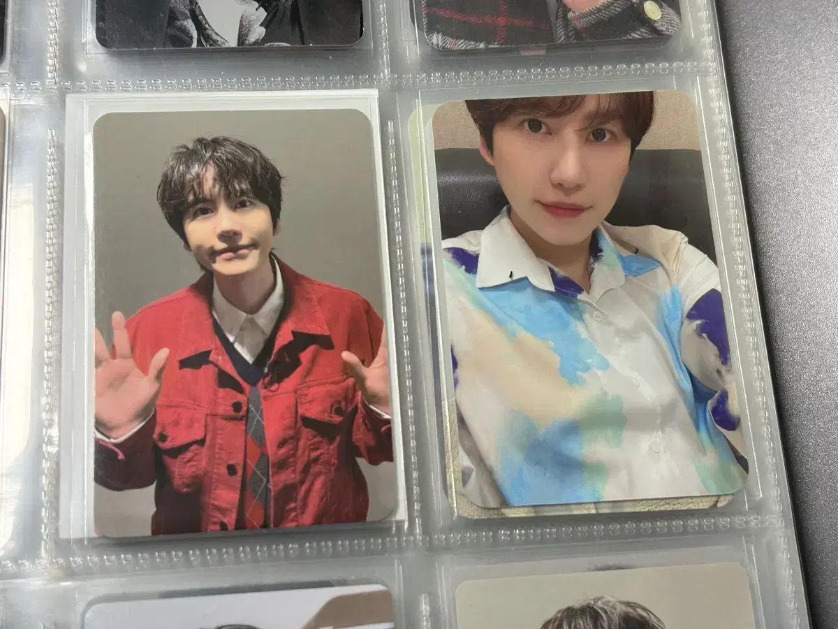 キュヒョン(KYUHYUN) トレカ SUPER JUNIOR(スーパージュニア) まとめ