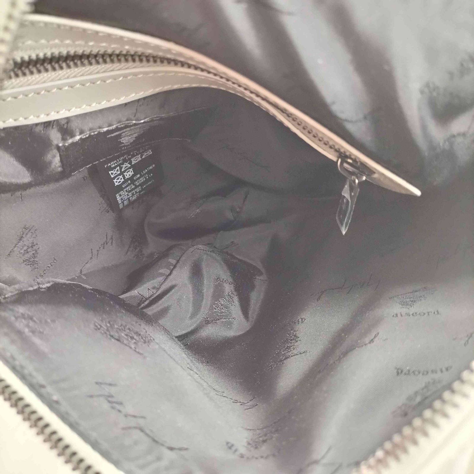 ディスコードヨウジヤマモト discord Yohji Yamamoto 25AW Round 