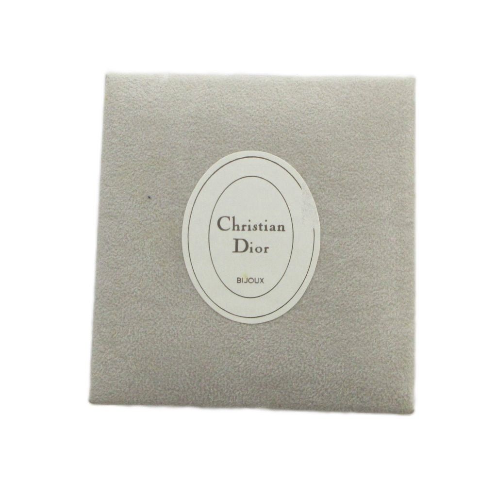 クリスチャンディオール Christian Dior ピンブローチ アクセサリー