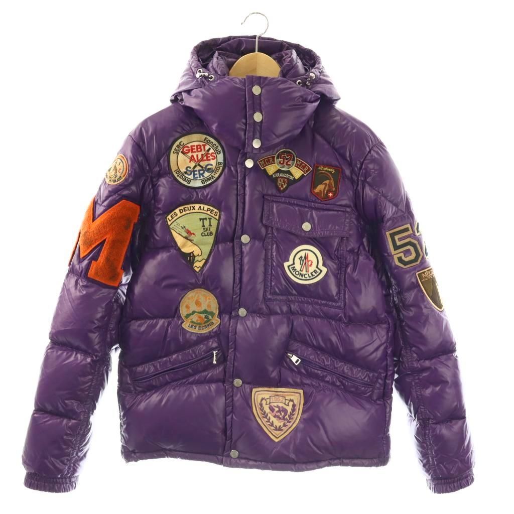 モンクレール MONCLER K2 SPECIAL ダウンジャケット ワッペン Z6H0183