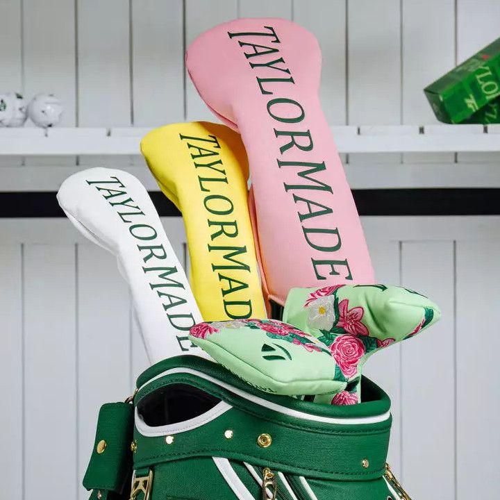 2026 テーラーメイド シーズンオープナー ヘッドカバー US仕様 Season Opener Headcover 新品 未使用