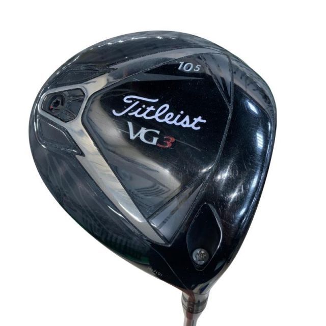 中古】 タイトリスト Titleist VG3(2018) 10.5° ドライバー DR