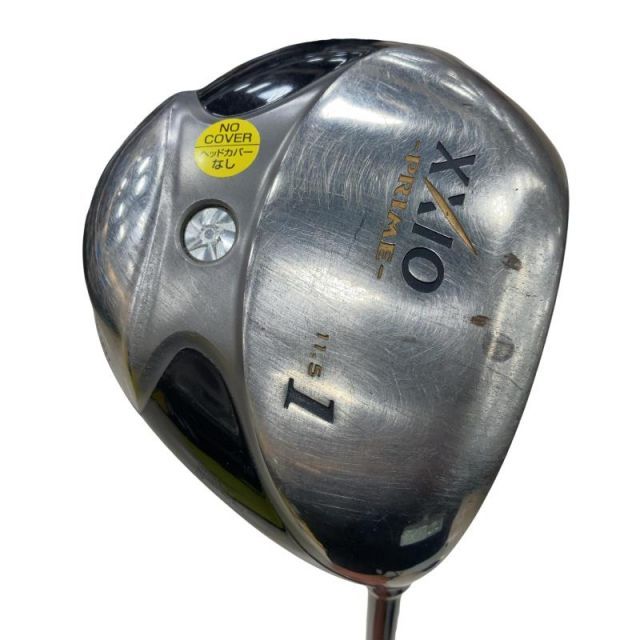 中古】 ダンロップ XXIO PRIME(2007) 11.5°(44.75インチ) ドライバー