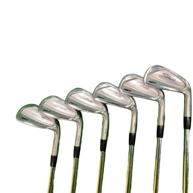 中古】 タイトリスト Titleist CB 716 6S アイアンセット IR Dynamic
