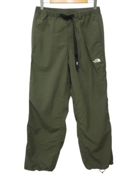 ザノースフェイス THE NORTH FACE Diversity Trail Pant ダイバーシティトレイルパンツ NB32531Z ナイロン XL カーキ ボトムス