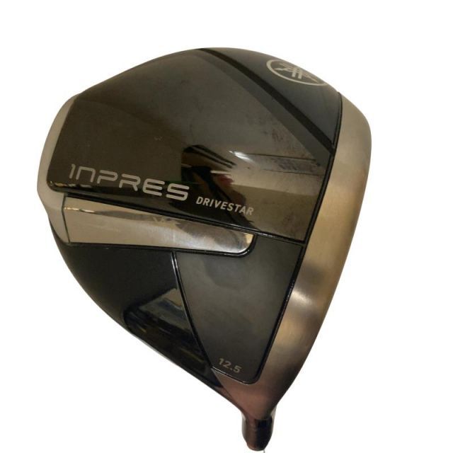 【中古】 ヤマハ inpres DRIVESTAR(2025) 12.5° レディース ドライバー DR ELDIO for Yamaha TM-325D (フレックスL) レディース 女性用 右利き 右用 Cランク ゴルフクラブ