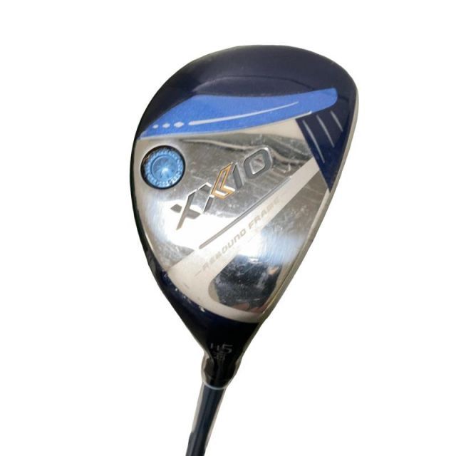 【中古】 ダンロップ XXIO(2024) H5 レディース ユーティリティ UT XXIO MP1300L(HB) (フレックスA) レディース 女性用 右利き 右用 Cランク ゴルフクラブ 19,929円