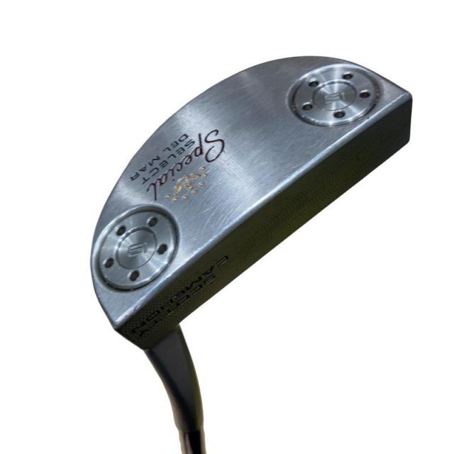 タイトリスト SCOTTY CAMERON Special select DEL MAR 33インチ パター