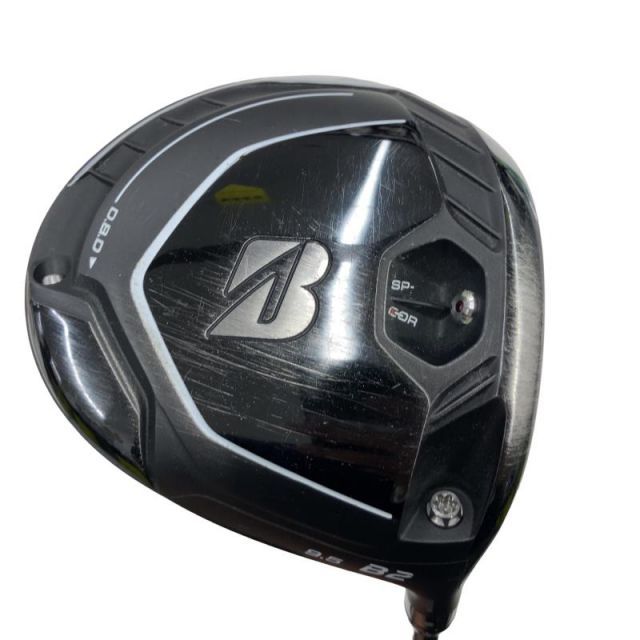 中古】 ブリヂストン BRIDGESTONE B2 9.5° ドライバー DR VENTUS BLUE