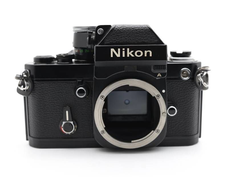 ■完動品 Nikon F2 フォトミックA フィルム一眼レフカメラ