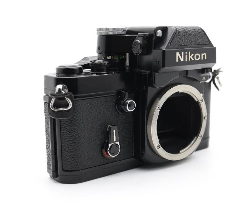 ■完動品 Nikon F2 フォトミックA フィルム一眼レフカメラ