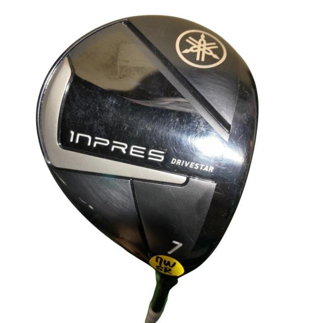 男性用】YAMAHA inpres DRIVESTAR 5番ウッド （SR） 【公式