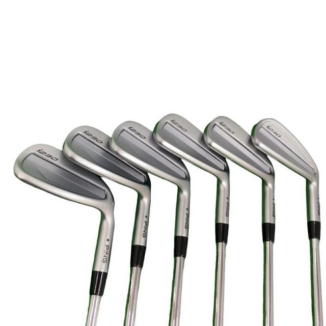 中古】 ピン i230 6S アイアンセット IR NS PRO MODUS3 TOUR105
