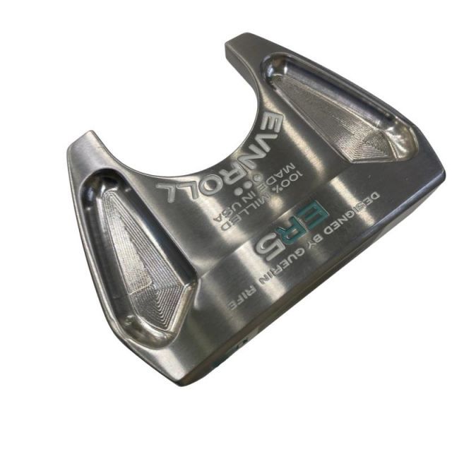 【中古】 EVNROLL EVNROLL ER5 32インチ レディース(TOURTAC赤) パター PT スチール (フレックスその他) レディース 女性用 右利き 右用 Cランク ゴルフクラブ