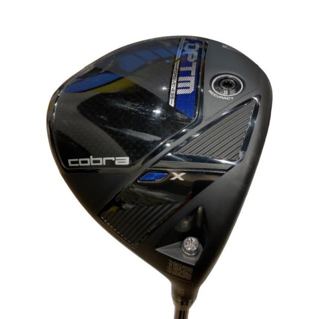 中古】 コブラ cobra OPTM X 9° ドライバー DR LIN-Q for Cobra(OPTM 