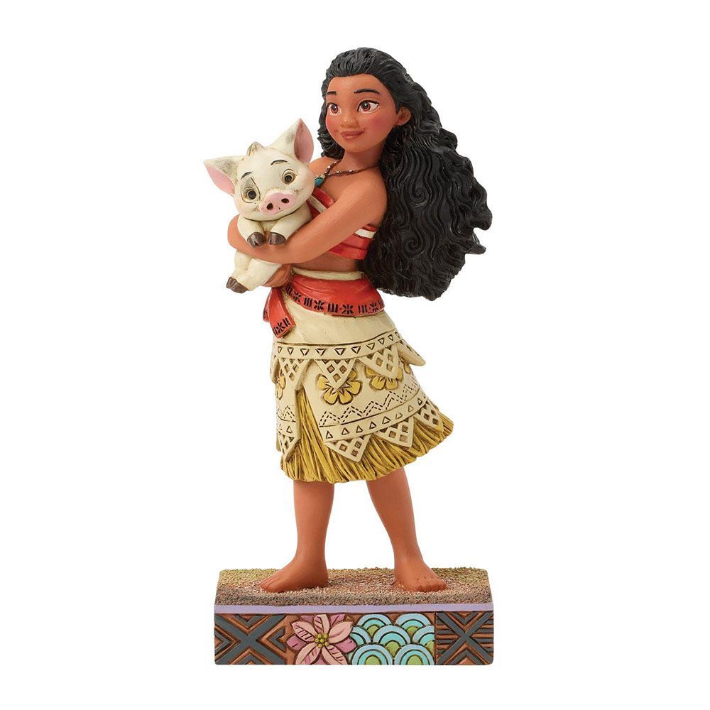 ディズニー モアナ ホールディング プア ジムショア モアナと伝説の海
